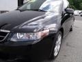 Nighthawk Black Pearl - TSX Sedan Photo No. 8