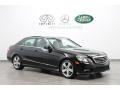 Black - E 350 4Matic Sedan Photo No. 1