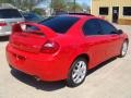 2005 Flame Red Dodge Neon SRT-4  photo #3