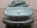 Green Silk - DeVille Sedan Photo No. 2