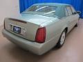 Green Silk - DeVille Sedan Photo No. 9