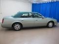 Green Silk - DeVille Sedan Photo No. 10