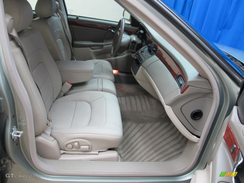 Dark Gray Interior 2005 Cadillac DeVille Sedan Photo #66317319