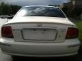 2005 Powder White Pearl Hyundai Sonata LX V6  photo #7