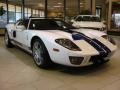 2005 Centennial White Ford GT   photo #1