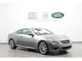 Platinum Graphite 2009 Infiniti G 37 S Sport Coupe