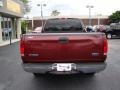 1999 Dark Toreador Red Metallic Ford F150 XLT Extended Cab  photo #7