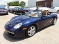 Lapis Blue Metallic - Boxster  Photo No. 2