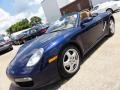 Lapis Blue Metallic - Boxster  Photo No. 3
