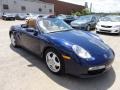 Lapis Blue Metallic - Boxster  Photo No. 5
