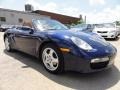 Lapis Blue Metallic - Boxster  Photo No. 6