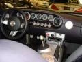 Ebony Black Dashboard Photo for 2005 Ford GT #6631799
