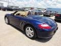 Lapis Blue Metallic - Boxster  Photo No. 11