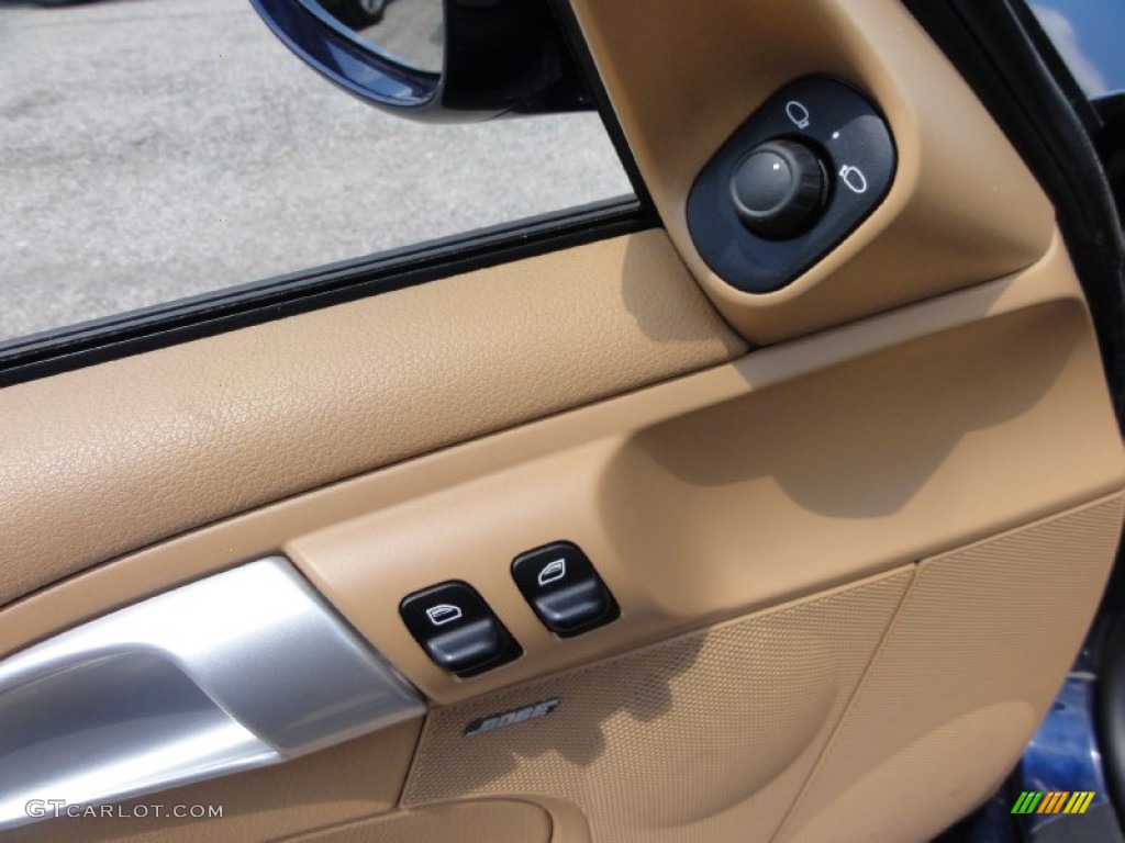 2005 Porsche Boxster Standard Boxster Model Controls Photo #66318057