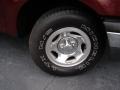 1999 Dark Toreador Red Metallic Ford F150 XLT Extended Cab  photo #26