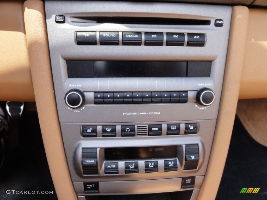 2005 Porsche Boxster Standard Boxster Model Controls Photo #66318234