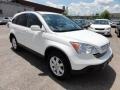 2008 Taffeta White Honda CR-V EX-L 4WD  photo #5