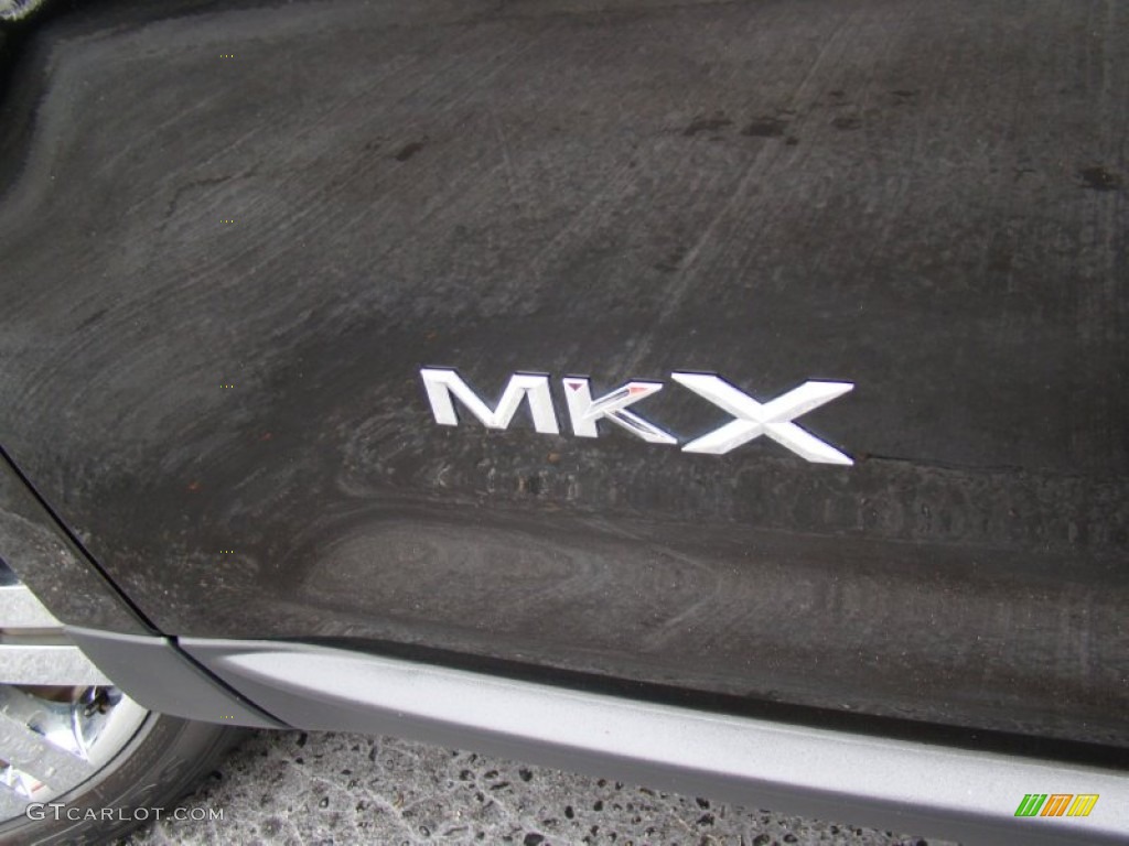 2009 MKX  - Black / Medium Light Stone photo #43