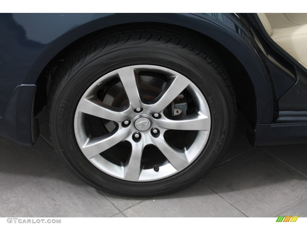 2005 Infiniti G 35 x Sedan Wheel Photo #66318606