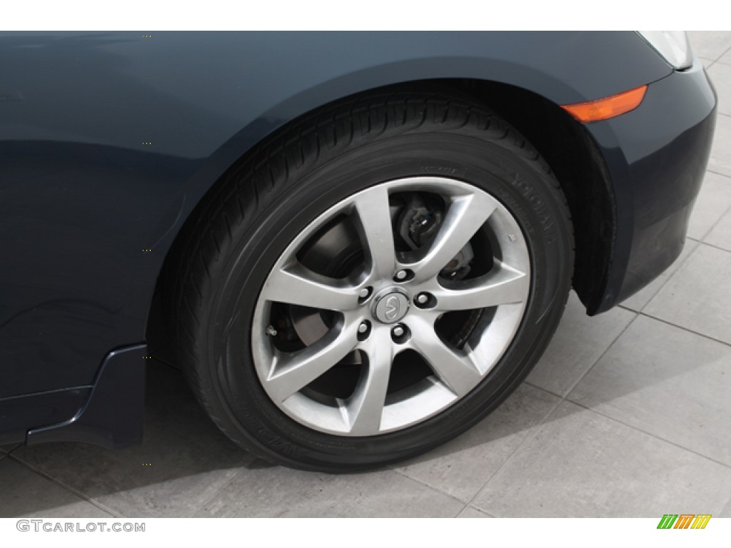 2005 Infiniti G 35 x Sedan Wheel Photo #66318627