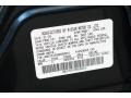 BW5: Twilight Blue Pearl 2005 Infiniti G 35 x Sedan Color Code
