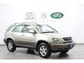 Burnished Gold Metallic 2000 Lexus RX 300 AWD