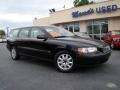 2002 Black Volvo V70 2.4 Wagon  photo #30