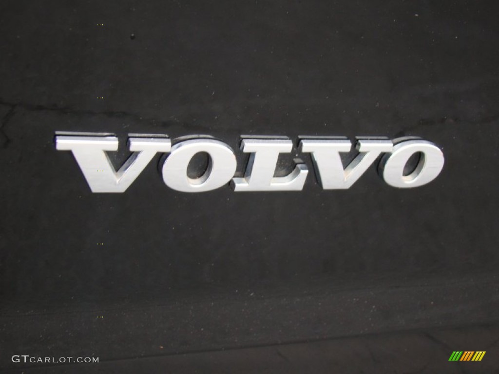 2002 V70 2.4 Wagon - Black / Taupe/Light Taupe photo #35