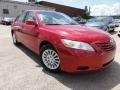 Barcelona Red Metallic - Camry LE Photo No. 1
