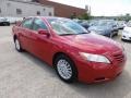 Barcelona Red Metallic - Camry LE Photo No. 5