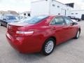 Barcelona Red Metallic - Camry LE Photo No. 9