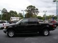 2002 Black Ford F150 FX4 SuperCrew 4x4  photo #5