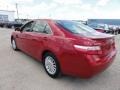 Barcelona Red Metallic - Camry LE Photo No. 11