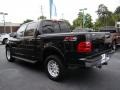 2002 Black Ford F150 FX4 SuperCrew 4x4  photo #6