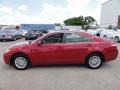 Barcelona Red Metallic - Camry LE Photo No. 12