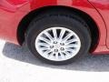 Barcelona Red Metallic - Camry LE Photo No. 34