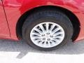Barcelona Red Metallic - Camry LE Photo No. 35
