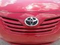 Barcelona Red Metallic - Camry LE Photo No. 37