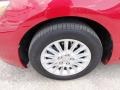 Barcelona Red Metallic - Camry LE Photo No. 39