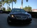 Obsidian Black - LS 460 Photo No. 1