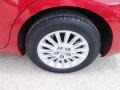 Barcelona Red Metallic - Camry LE Photo No. 40