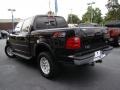 2002 Black Ford F150 FX4 SuperCrew 4x4  photo #33