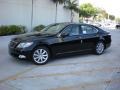 Obsidian Black - LS 460 Photo No. 4