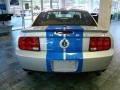 Brilliant Silver Metallic - Mustang Shelby GT500 Coupe Photo No. 6