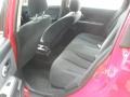 2011 Red Alert Nissan Versa 1.8 S Hatchback  photo #17