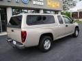 Silver Birch Metallic - Colorado LS Extended Cab Photo No. 8