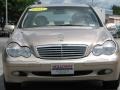 Desert Silver Metallic - C 240 4Matic Sedan Photo No. 2