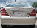 Desert Silver Metallic - C 240 4Matic Sedan Photo No. 4