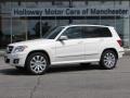 Arctic White - GLK 350 4Matic Photo No. 1