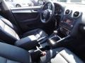 2009 Brilliant Black Audi A3 2.0T  photo #19